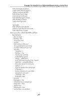 excel by example a microsoft excel cookbook for electronics engineers phần 8 pps