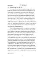 Các nhân tố ảnh hưởng đến quyết định mua  bảo hiểm tự nguyện xe ô tô  nghiên cứu thực tiễn tại thành phố nha trang