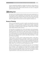 Effective Project Management Traditional, Adaptive, Extreme Third Edition phần 4 pot