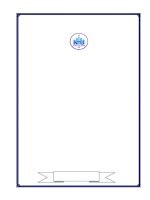 YẾU tố ẢNH HƯỞNG đến HIỆU QUẢ NGHỀ NUÔI  cá LỒNG bè TRÊN VÙNG BIỂN đảo NAM DU  HUYỆN KIÊN hải, TỈNH KIÊN GIANG