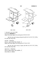 Thiết kế mô hình 3 chiều với Mechanical Desktop part 10 pdf