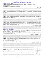 tài liệu vật lý sóng ánh sáng