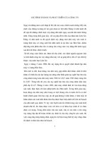 Sự hình thành và phát triển của công ty xi măng Bỉm Sơn