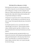 Hội chứng SJS hay những nguy cơ từ thuốc pot