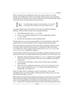 Mastering Joomla! 1.5 Extension and Framework Development phần 5 ppt