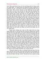 PHÂN TÂM HỌC NHẬP MÔN - PHẦN 3: TỔNG QUÁT VỀ CÁC CHỨNG BỆNH THẦN KINH – 8 pot