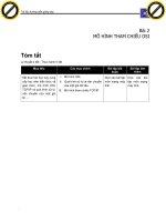 Giáo trình hình thành ứng dụng phân tích các thành phần cơ bản cấu thành nên mạng máy tính p2 potx