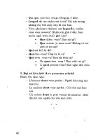 Tự học tiếng Pháp tập 2 part 6 doc