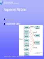 CiGi Technology Limited Consultants for Requirements and Systems Engineering phần 3 pptx