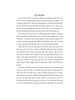 Giải pháp nâng cao hiệu quả cho vay đối với Doanh nghiệp vừa và nhỏ tại ngân hàng nông nghiệp và phát triển nông thôn huyện Thanh Hà