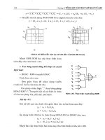 Phương pháp phân tích và tổng hợp thiết bị số part 4 ppsx