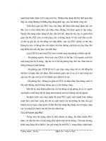 Giáo trình hình thành ứng dụng điều tiết hóa chất bảo vệ thực vật gây nên tồn dư kim loại p6 pdf