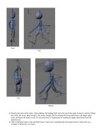 Introduction to Character Animation phần 9 pdf