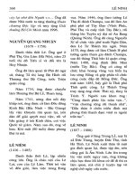 Tìm hiểu về các nhân vật lịch sử Việt Nam_tập 10 ppt