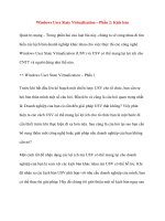 Windows User State Virtualization – Phần 2: Kịch bản docx