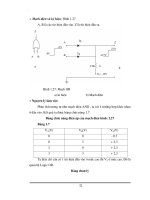 Giáo trình hình thành hệ thống ứng dụng cấu tạo các đặc tính của diot trong mạch xoay chiều p4 potx