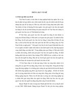 Giải quyết việc làm cho lao động nông thôn xã Vĩnh Quỳnh, huyện Thanh Trì, Thành phố Hà Nội