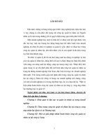 Một số biện pháp hoàn thiện công tác quản trị nhân sự tại công ty cung ứng nhân lực thương mại và quốc tế tại công ty SONA