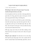 Luyện trí nhớ cùng bé: Sự lặp lại diệu kỳ doc