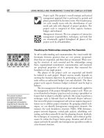 Visualizing Project Management Models and frameworks for mastering complex systems 3rd phần 2 potx