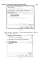 Hướng dẫn tự học SQL Server 2005 Express ( Từ căn bản đến nâng cao) part 6 pptx