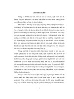 Một số giải pháp nâng cao chất lượng sản phẩm ở Công ty TNHH Tiến Bộ