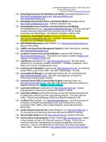 Learning Management Vendors phần 5 docx