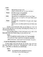 Văn phạm tiếng Đức part 5 pot