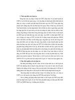 Hoàn thiện cơ chế truyền tải chính sách tiền tệ của ngân hàng nhà nước việt nam trong điều kiện hội nhập kinh tế quốc tế