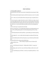 Đánh giá đất đai định tính, định lượng kinh tế phục vụ cho quy hoạch sử dụng đất nông nghiệp cấp huyện