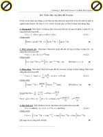 Giáo trình hình thành hệ thống phân tích nguyên lý của hàm điều hòa dạng vi phân p4 pps