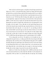 Phân tích sự đúng đắn của quy luật QHSX phải phù hợp với tính chất và trình độ phát triển của LLSX ppt