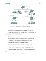 Giáo trình hình thành hệ thống ứng dụng nguyên lý nhận thông điệp định tuyến và báo lỗi DHCP p5 potx