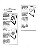 STAAD.PRO 2001 căn bản phân tích cấu trúc và thiết kế xây dựng - Chương 2 pot