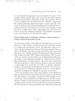 The MIT Press Modernity and Technolog phần 9 pot