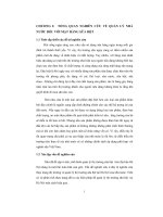 Các kết luận và đề xuất giải pháp quản lý Nhà nước đối với mặt hàng sữa bột trên địa bàn Hà Nội