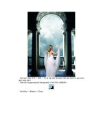 Giáo trình phân tích và sử dụng hiệu ứng ánh sáng sơn đen cho ảnh trong photoshop phần 7 pptx