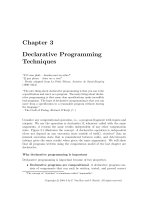 Concepts, Techniques, and Models of Computer Programming - Chapter 3 docx