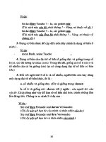 Văn phạm tiếng Đức part 2 ppsx