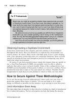 HACK PROOFING YOUR NETWORK INTERNET TRADECRAFT phần 4 ppt