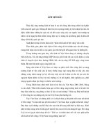 Thời cơ và thách thức đối với việc phát triển nền kinh tế bền vững ở Việt Nam trong những năm tới