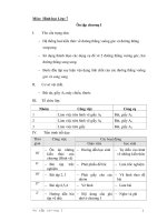 Hình học Lớp: 7 Ôn tập pot