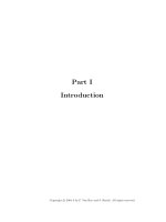 Concepts, Techniques, and Models of Computer Programming - Chapter 1 pps