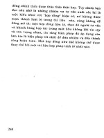 Tư vấn quản lý tập 1 part 5 pptx