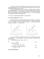 Giáo trình hình thành hệ thống ứng dụng cấu tạo giữa đường kính và thời gian đồ thị quan hệ p5 potx