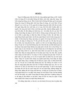 Thực trạng nguy cơ và các giải pháp đối với rủi ro tín dụng của ngân hàng thương mại Việt Nam