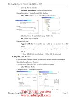 bài giảng cơ sở dữ liệu SQLServer 2000 pdf