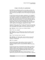 Bài luận tiếng anh - lesson 4 ppsx