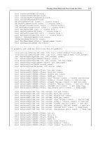 Financial Applications using Excel Add-in Development in C/C++ phần 4 pot
