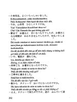 Tiếng Nhật dành cho người mới bắt đầu tập 3 part 8 pps